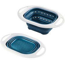 Xavax Küchen-Sieb Faltbar