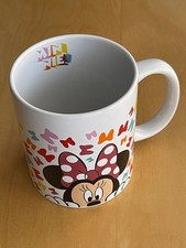 ? Minnie Mouse Kaffeetasse / Kindertasse / Tasse / Becher / weiß - bunt ?