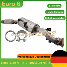 Dieselpartikelfilter dpf euro6 - dieselpartikelfilter,