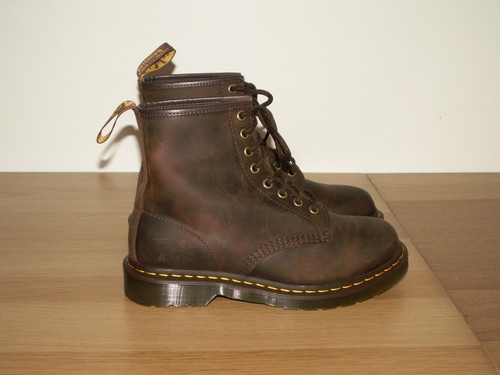 Martens 1460 crazy horse - martens,