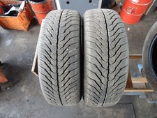 2 Winterreifen 185/60 R14 82T Matador Sibir Snow MP54 DOT 2618 Profil 6,1-6,9mm