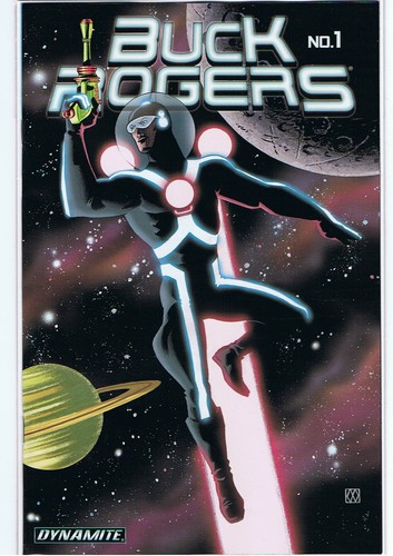 Buck rogers e - #1, e.