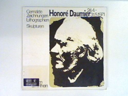 Honoré daumier gemälde - honoré,