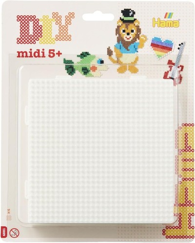 Hama 4581 stiftplatten 4er - -,