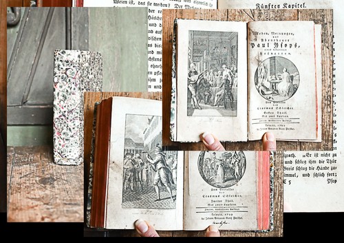 1799 trivialliteratur hofnarr - trivialliteratur,