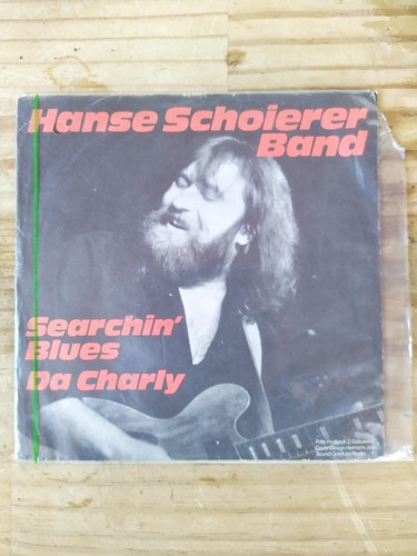 Hanse schoierer band - band,