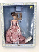 Barbie doll wegwood england - wegwood,