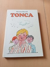 " Tonca " DDR Buch Kinderbuchverlag Berlin 