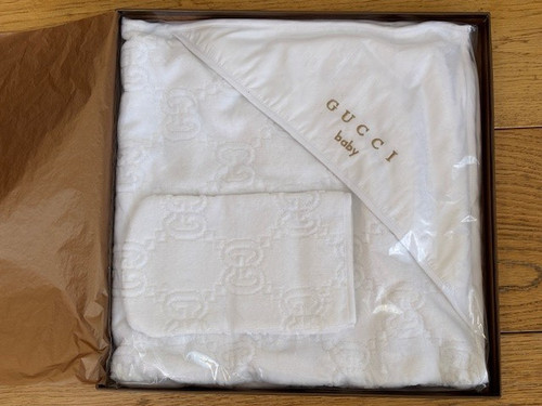Gucci baby handtuch - baby,