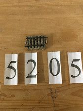 Märklin 5205 gebogene M-Gleis