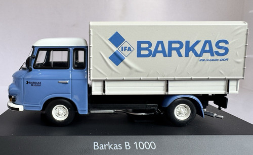 Barkas 1000 43 - 1:43, ifa