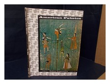 AMERIKANISCHE STOFFE Amerikanische Stoffe: Nummer 33: Sommer 1955 - Indische ...