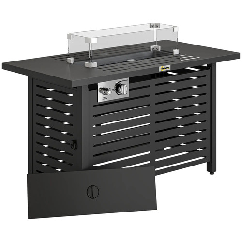 Propangas feuerstelle tisch - propangas,
