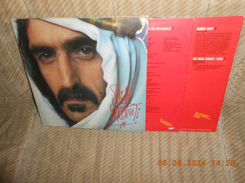 Frank zappa sheik yerbouti dlp - zappa-sheik, yerbouti,dlp