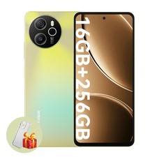 Blackview SHARK 8 4G Smartphone 16GB+256GB 6.78" 120Hz 64MP 5000mAh NFC Handy