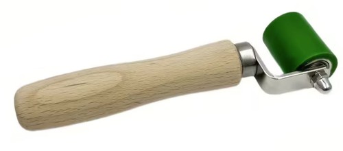 Silikon andrückrolle 40mm - silikon,