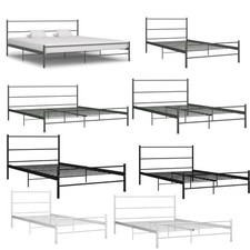 Bettgestell Metallbett Bett