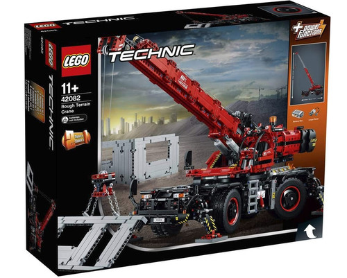 Lego technic 42082 - technic,