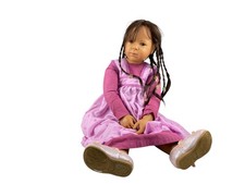 Heidi Plusczok Künstlerpuppe