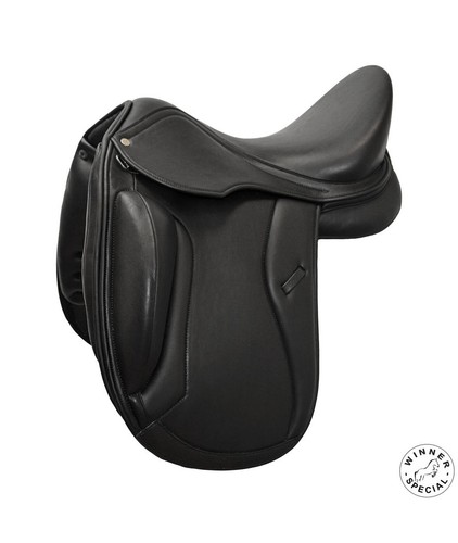 Sella dressage cuoio - in,
