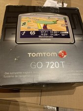 TomTom GO 720 4.3-Inch