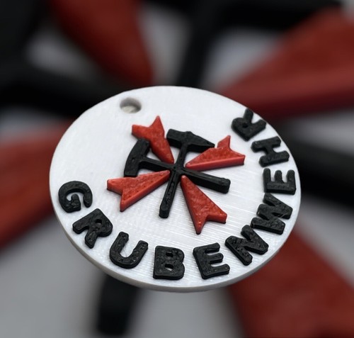 Grubenwehr zeche - grubenwehr,