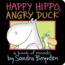 Happy Hippo, Angry Duck -