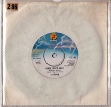 SYLVESTER - DANCE ( DISCO HEAT