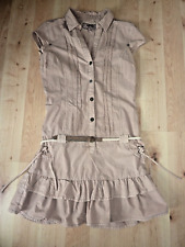 myMO Sommerkleid Blusenkleid