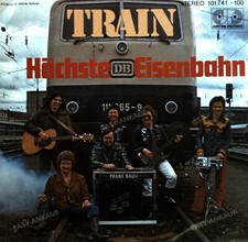 Train - Höchste Eisenbahn 7in