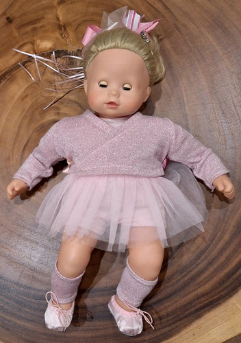 Götz baby ballerina puppe - baby,