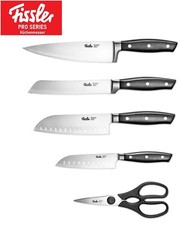 Fissler Profi Messerset 5TLG