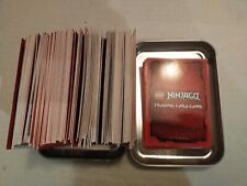 100 stück Ninjago Karten