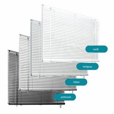 Alu Jalousie Klemmfix ohne Bohren Alujalousie Schalusie Klemmträger Faltrollo