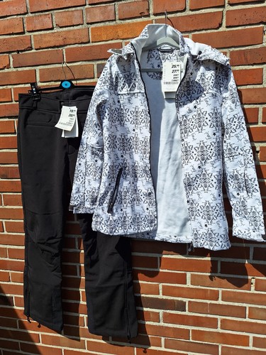 Skianzug teilig 40 - gr., –