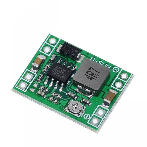 Mp1584en step down buck - mp1584en,