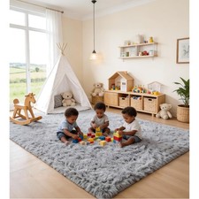 Wohnzimmerteppich in