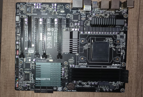 Gigabyte 990fxa ud3 rev - gigabyte,