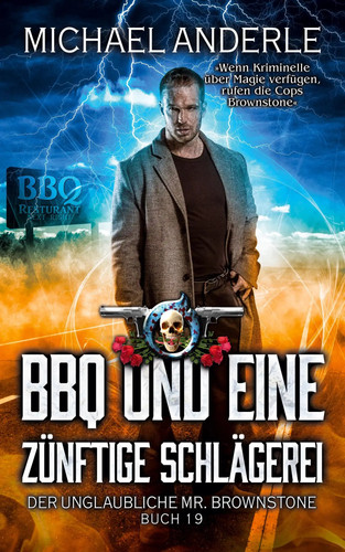 Bbq und eine zünftige - und,