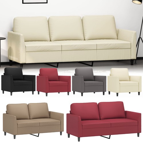 Kunstleder sessel - kunstleder,