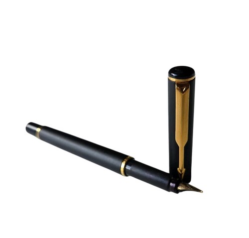 Parker füller rialto schwarz - parker,