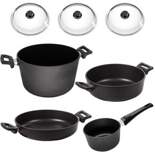 Eurolux Induktion Topfset