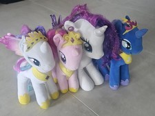 my little pony königinnen 4 Stück