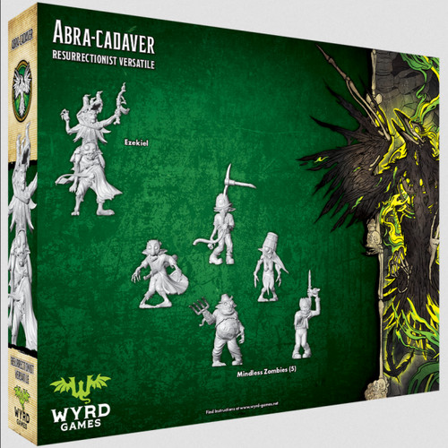 Malifaux 3rd edition - malifaux,