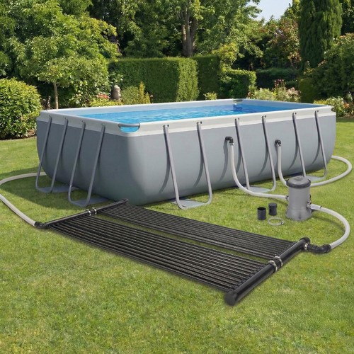 Solar pool heizung bis - heizung, 20000l