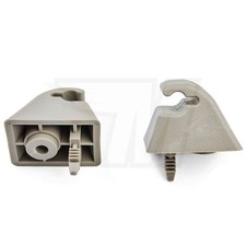 1x Sonnenblende Befestigung