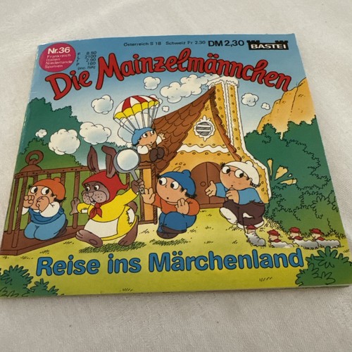 Mainzelmännchen