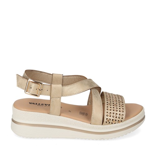 Valleverde v55101 gold damen - valleverde,