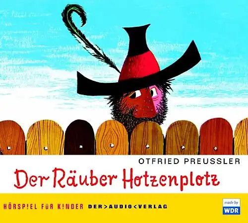 Der räuber hotzenplotz - der,