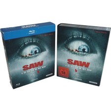 Saw 1 2 3 4 5 6 7 Collection